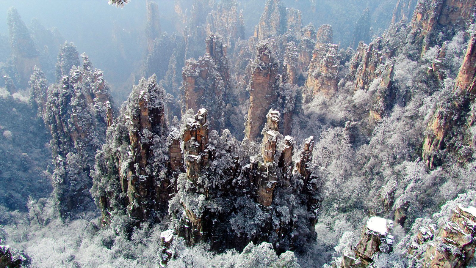 Zhangjiajie National Forest Park