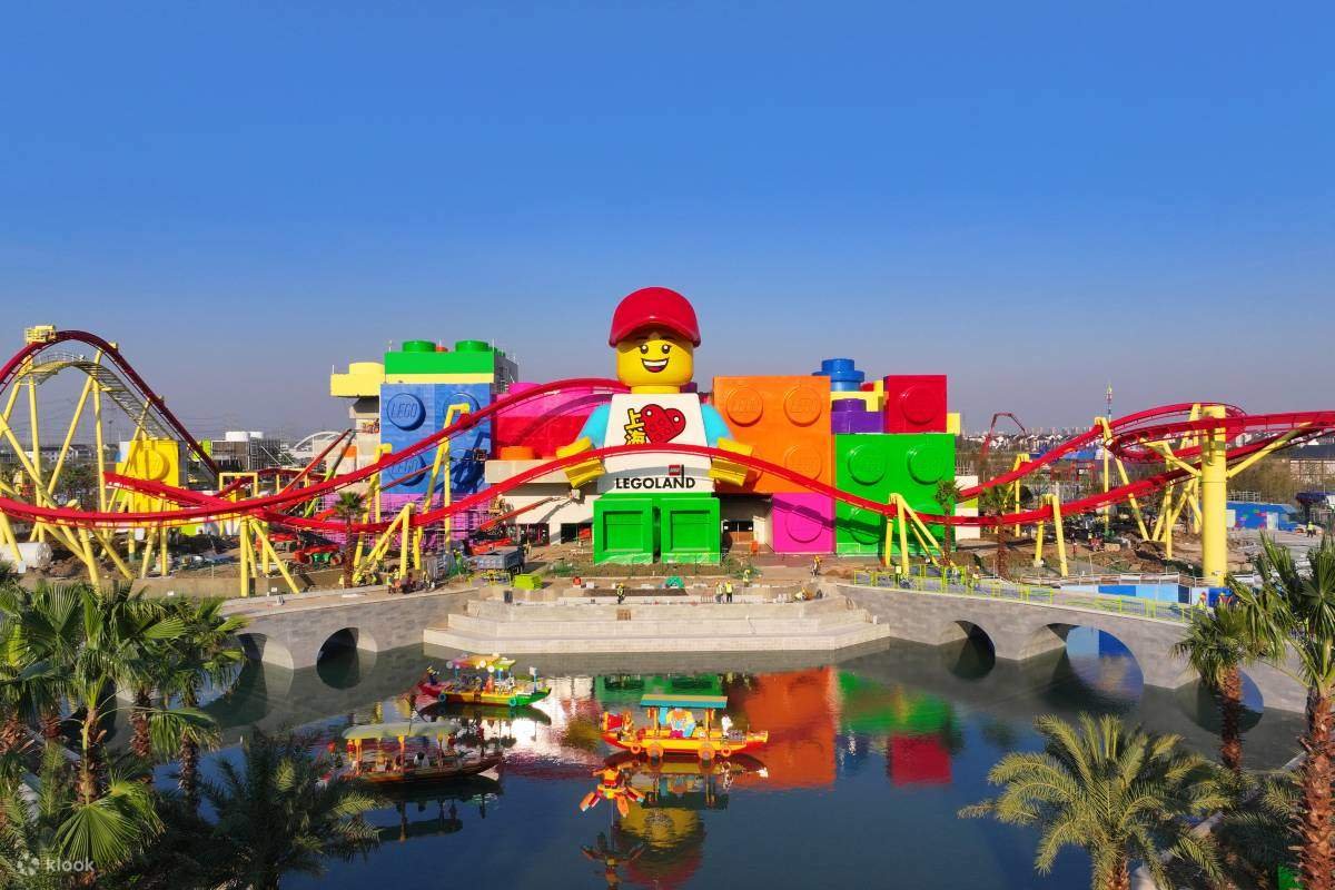 Legoland Shanghai Resort