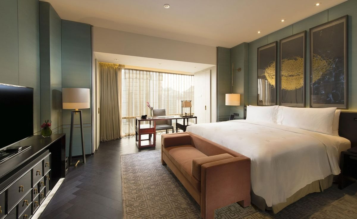 Waldorf Astoria Beijing