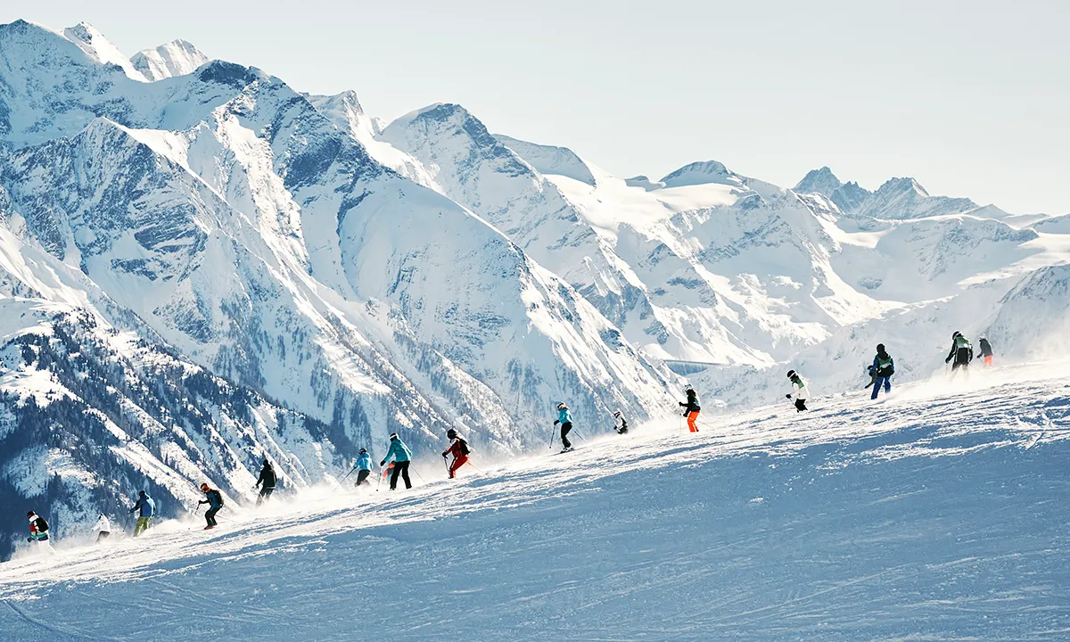 Alshan Alpine Ski Resort 