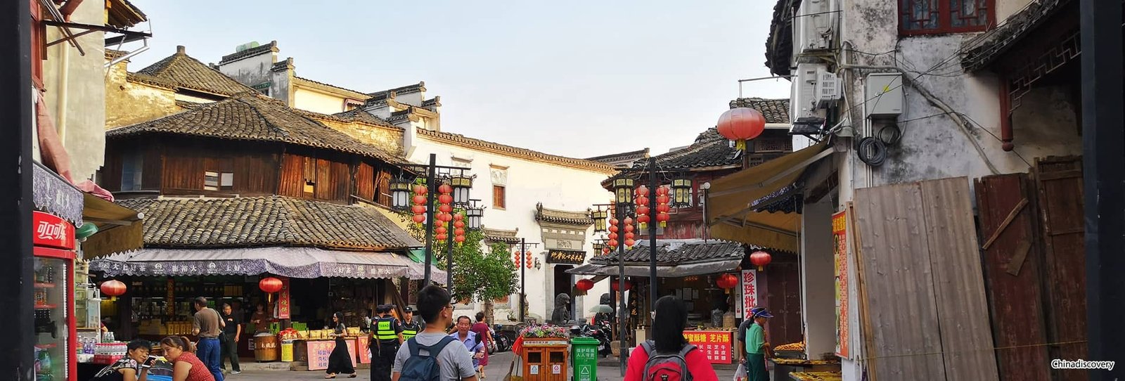tunxi huangshan city