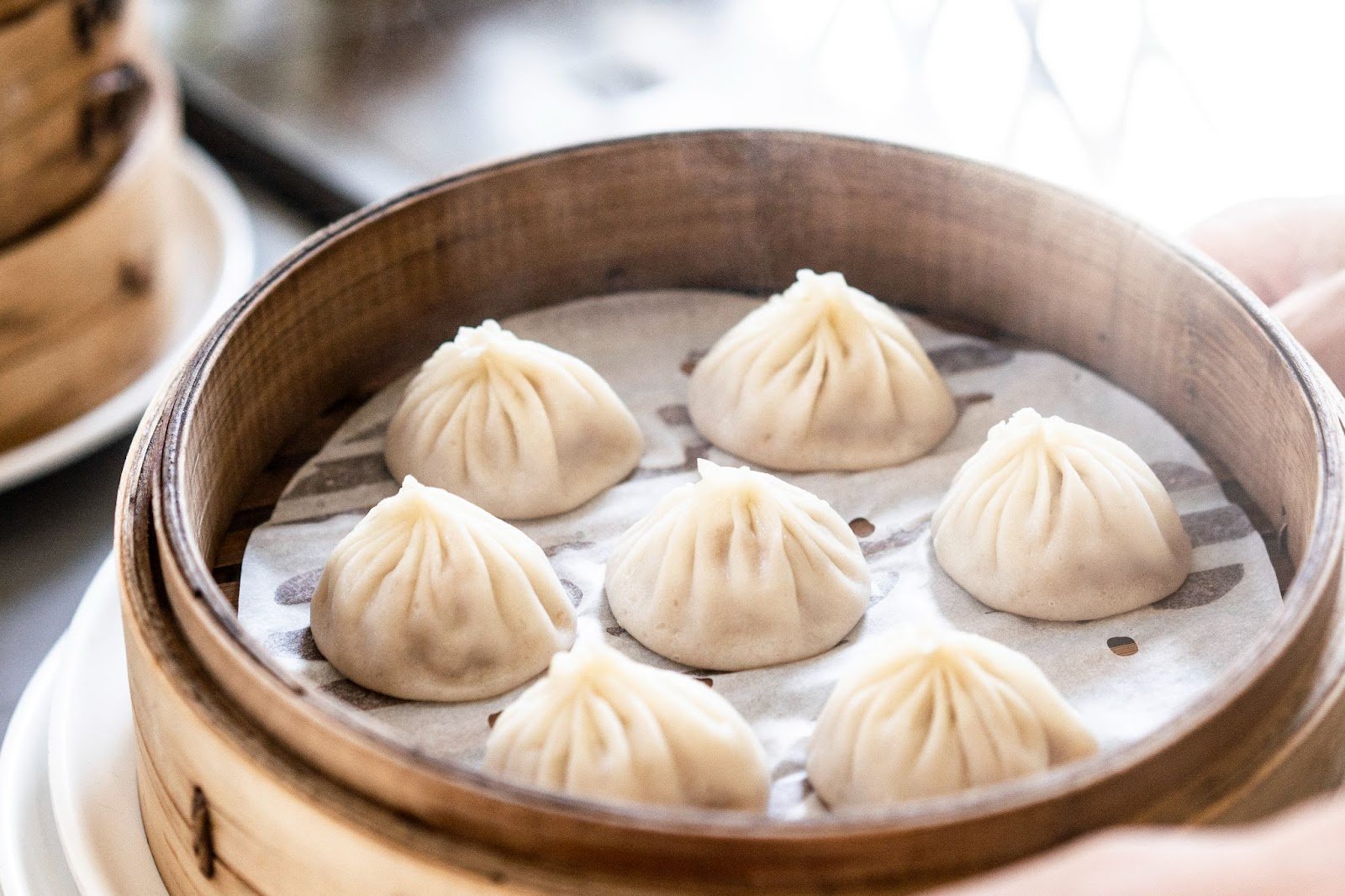 Xiaolongbao (小笼包)