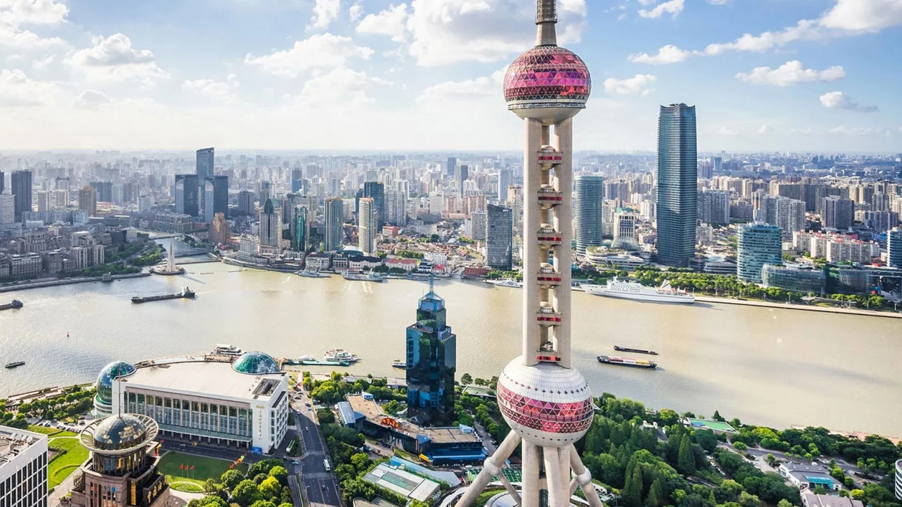 Shanghai