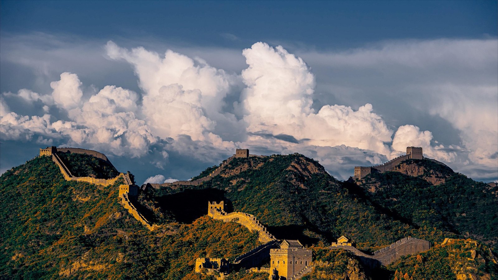 TOUR CHINA - TOURCHINA - GREAT WALL OF CHINA - ITINERARY KE CHINA - 18 HARI ITINERARY CHINA