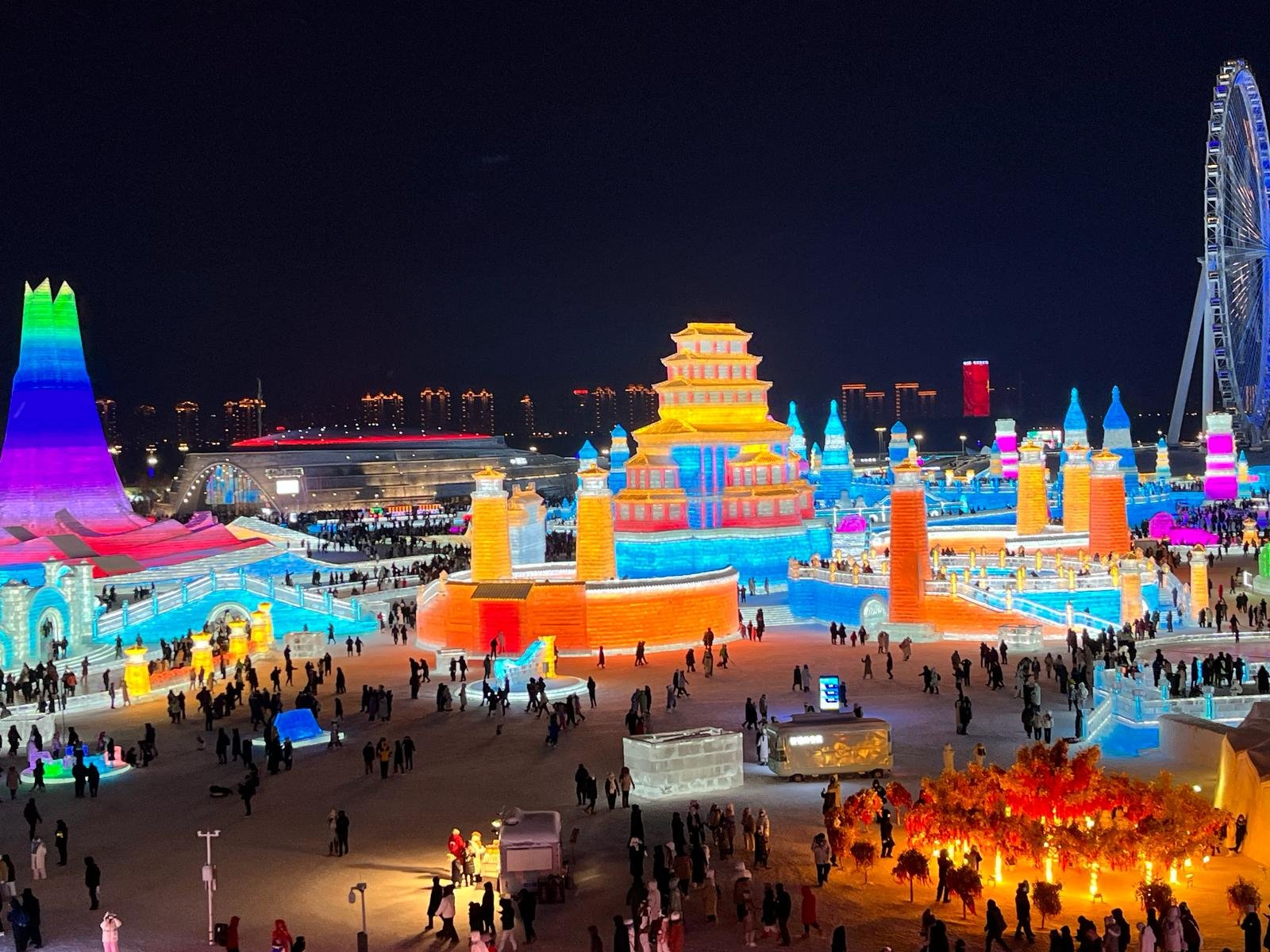 Harbin
