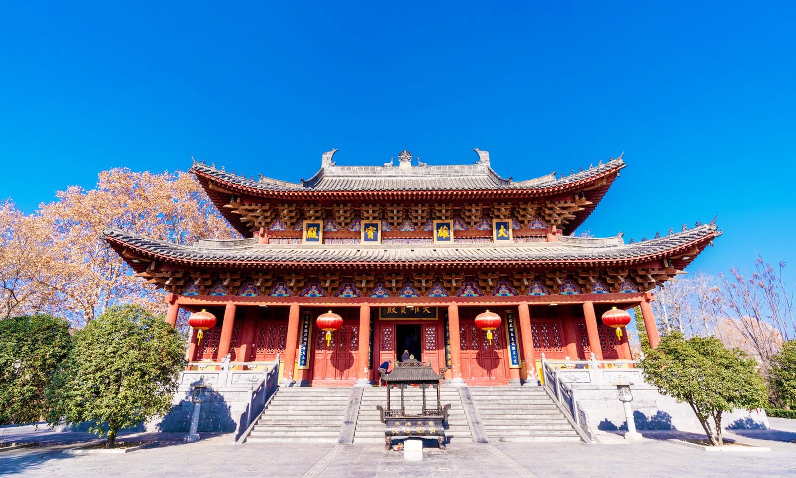 White Horse Temple