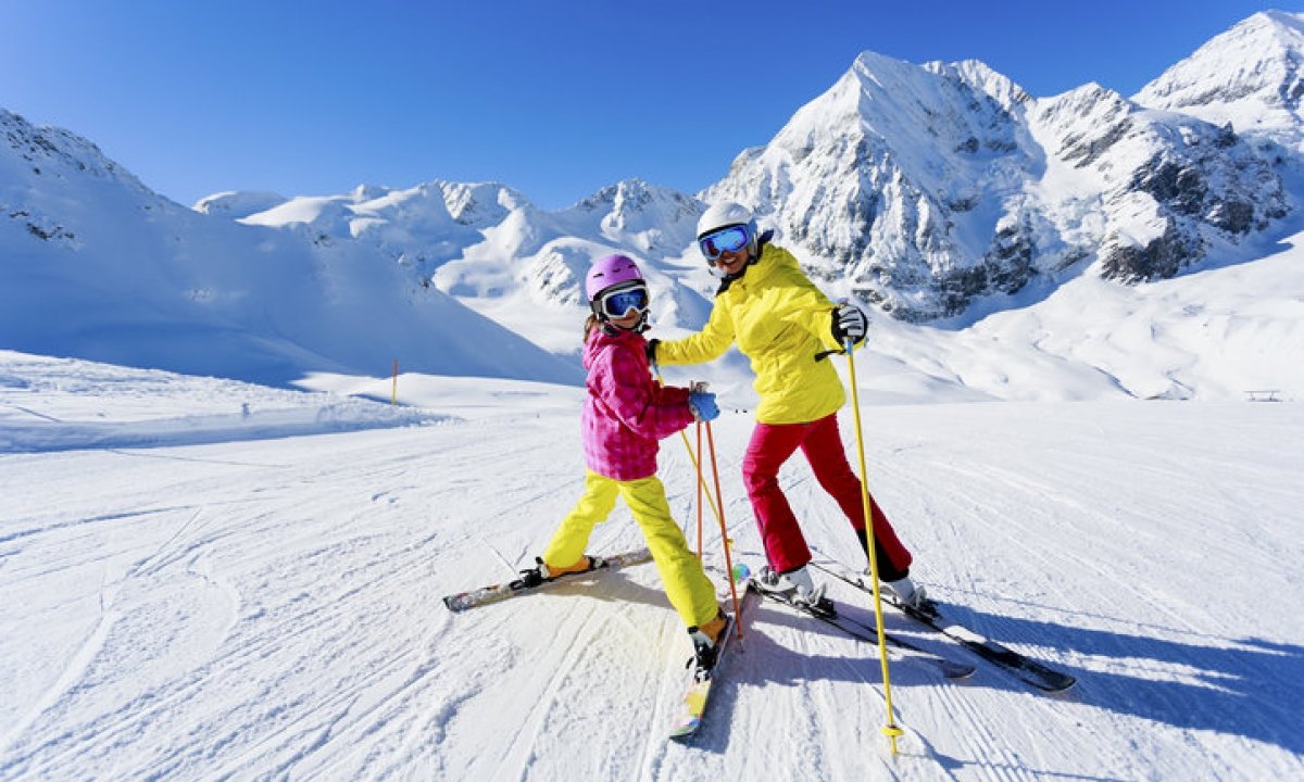 Xiling Snow Mountain Ski Resort