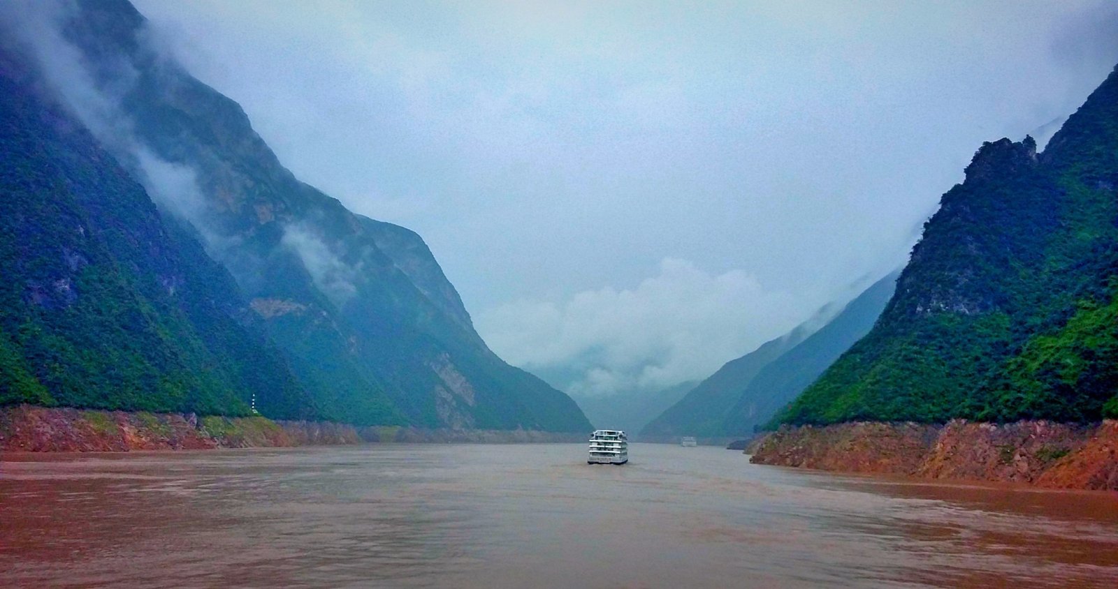 qutang gorge china