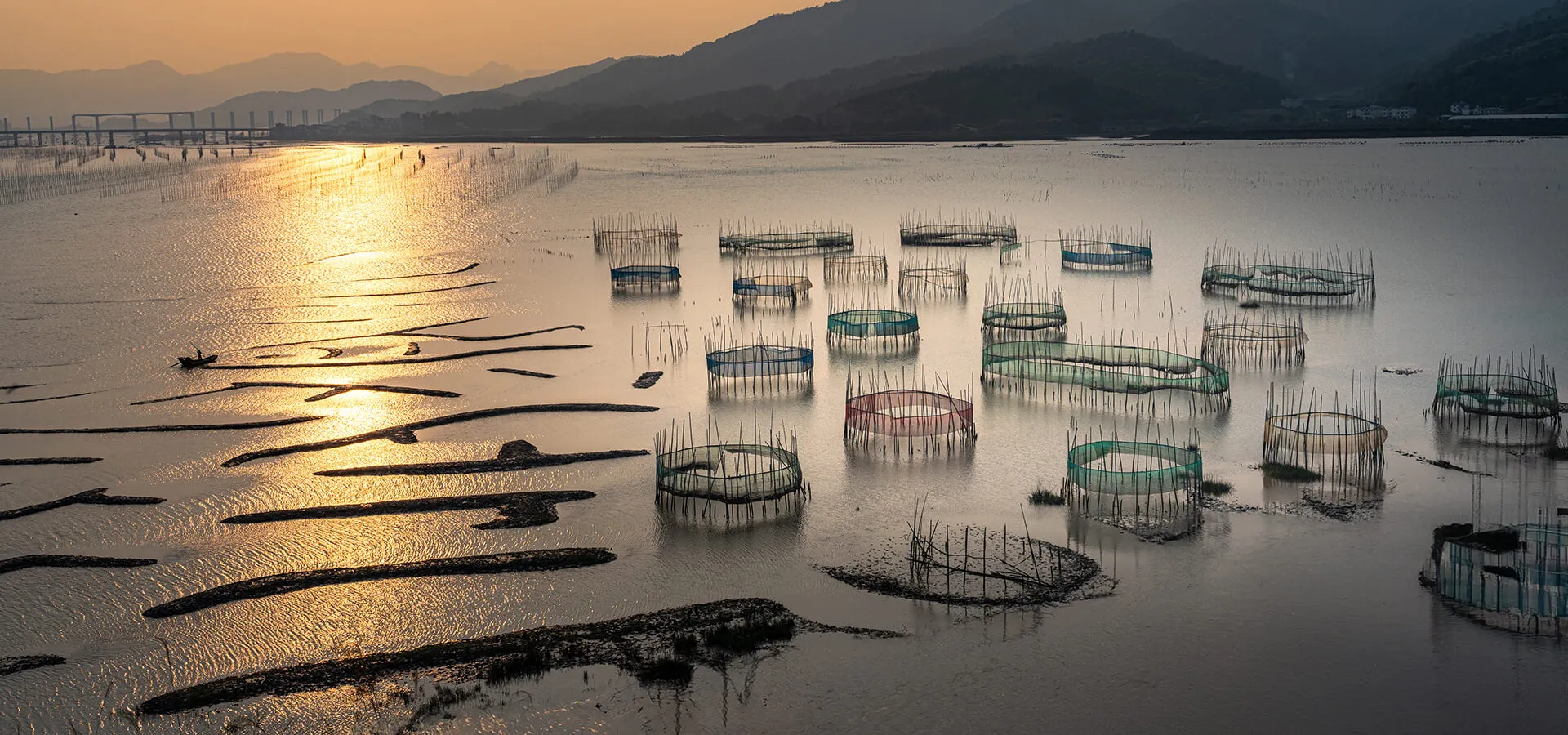 Xiapu Mudflat