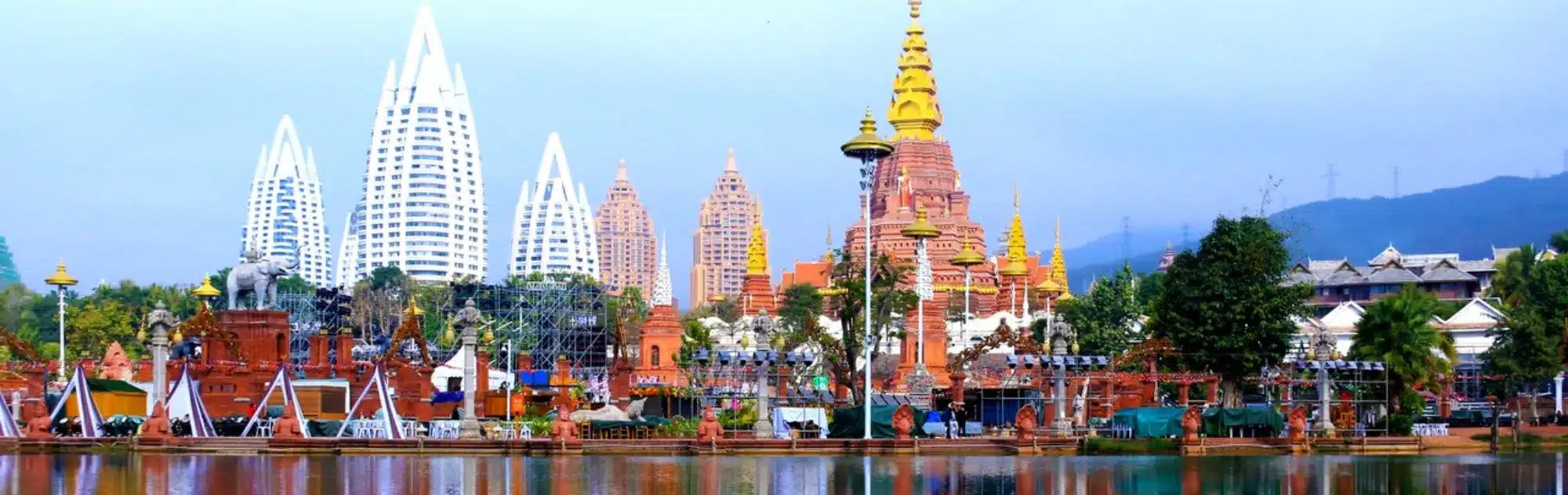 Xishuangbanna China