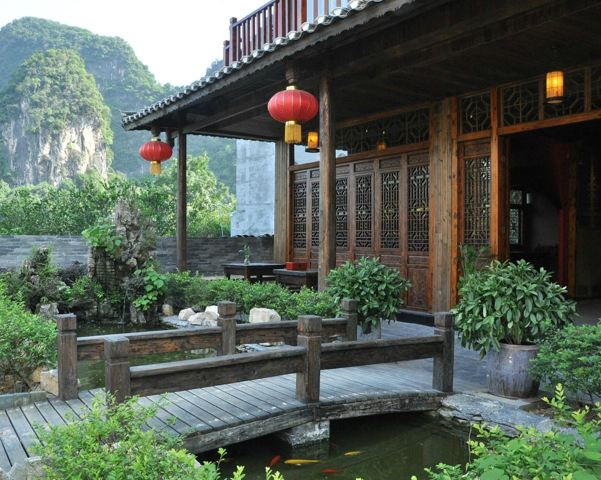 Yangshuo Green Forest Hostel, Yangshuo