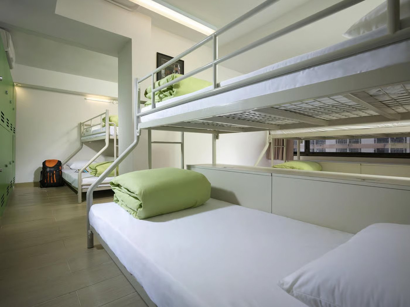 Hostel in China