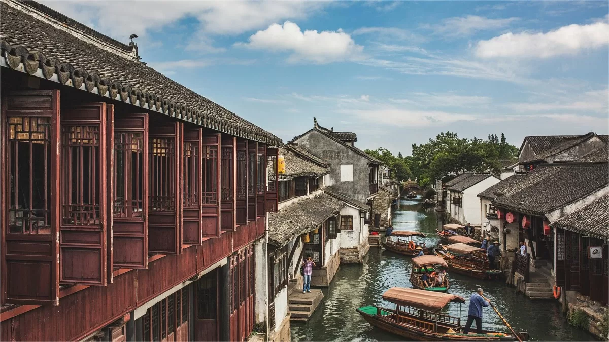 Zhouzhuang