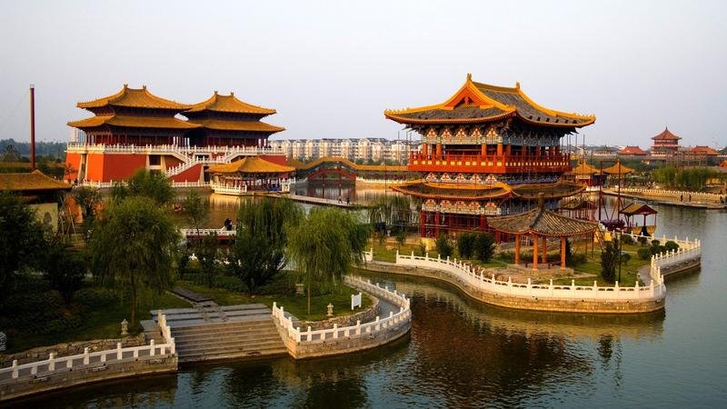 Kaifeng