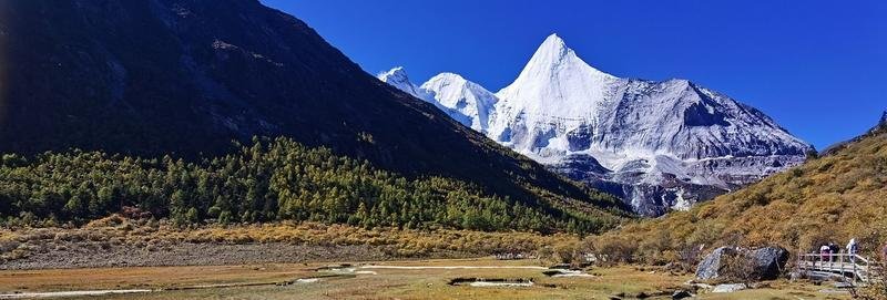 daocheng yading