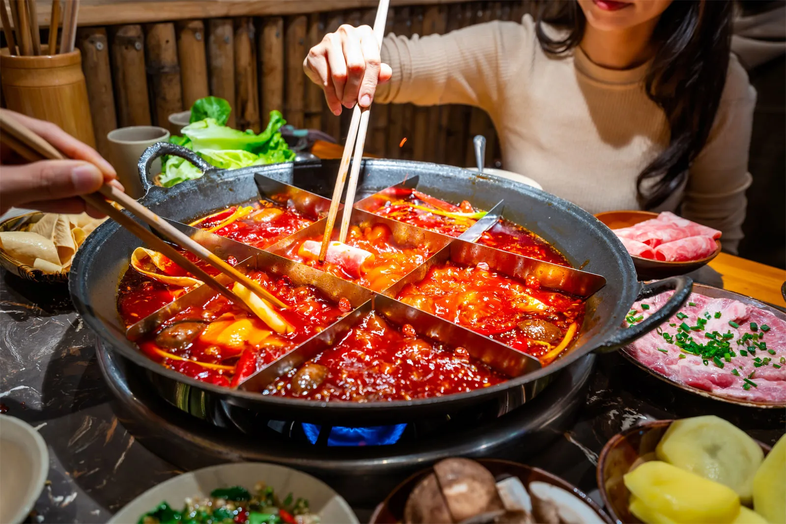 Chongqing Hotpot